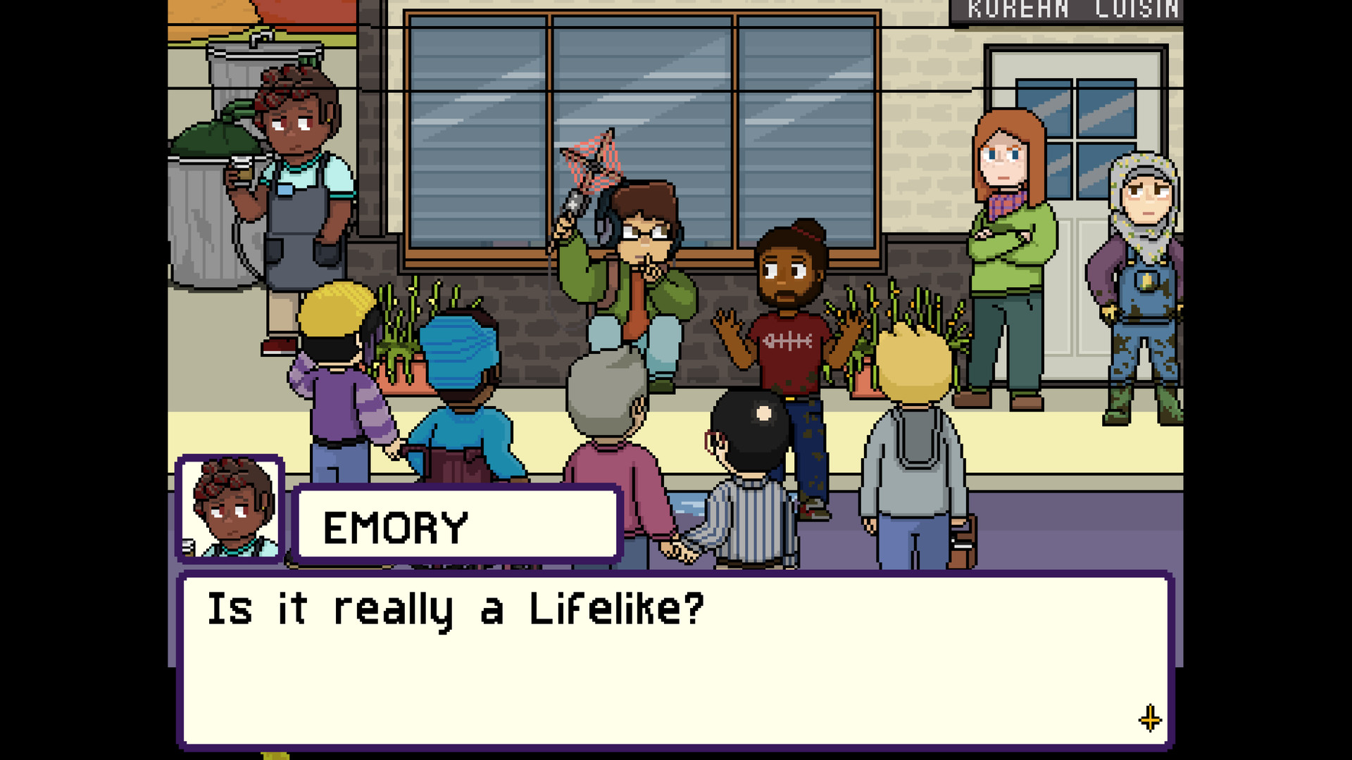 LIFELIKE screenshot 6