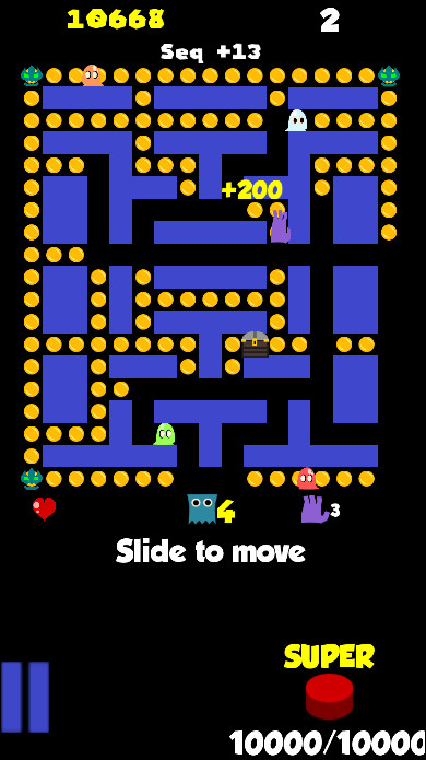 Dimension M screenshot 1