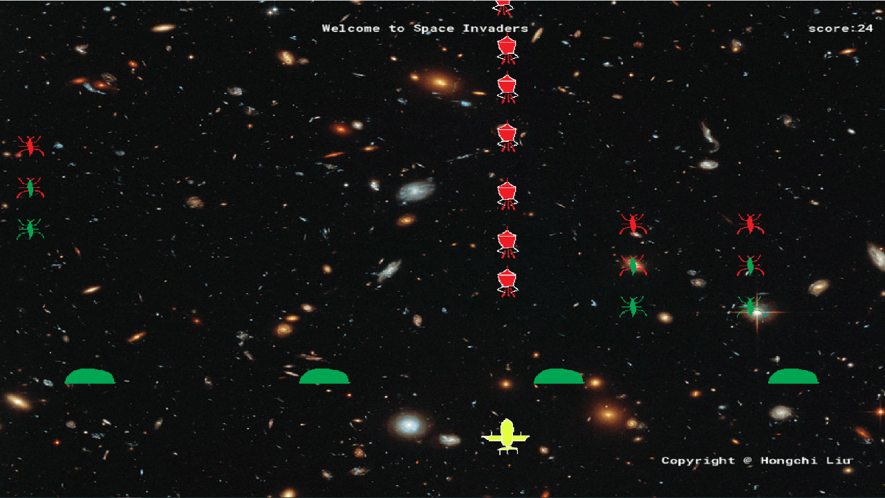 space spider screenshot 3