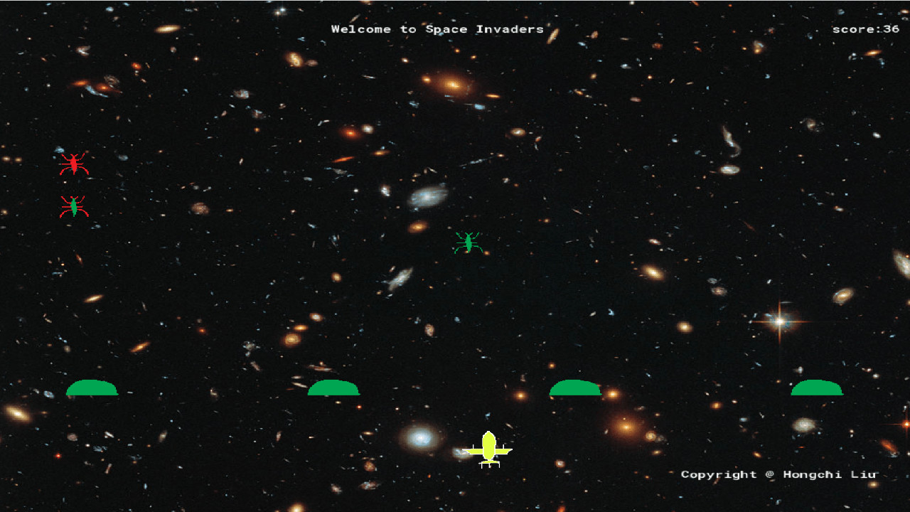 space spider screenshot 4