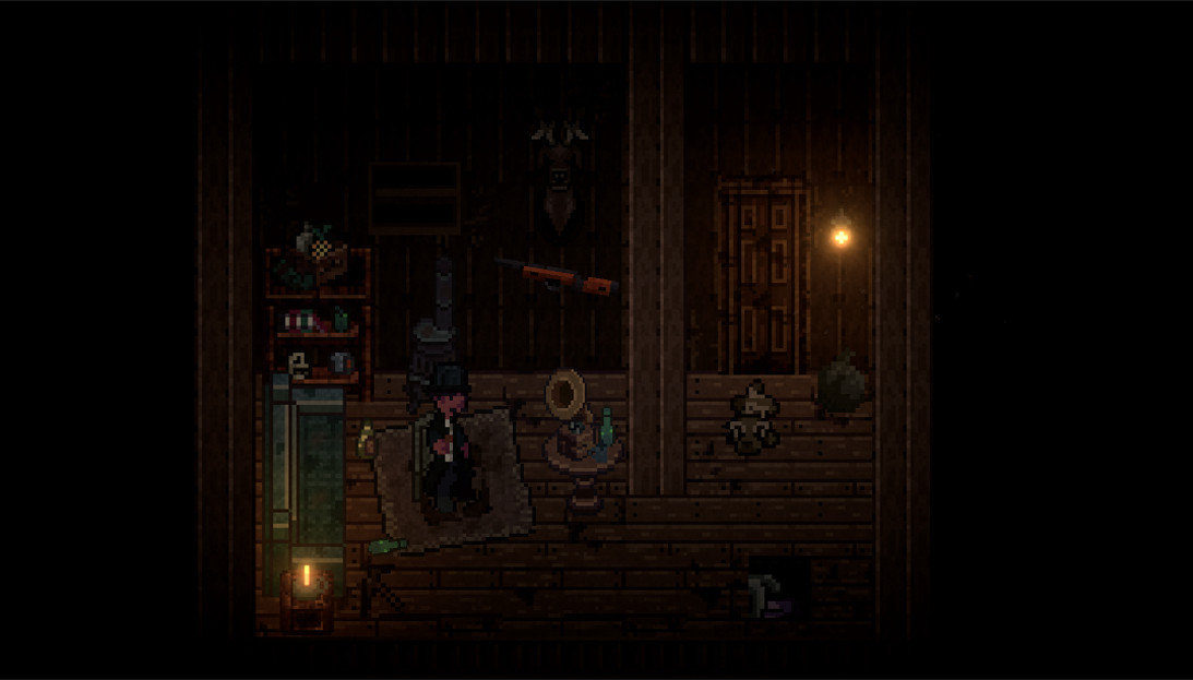 We Were Kidnapped screenshot 2