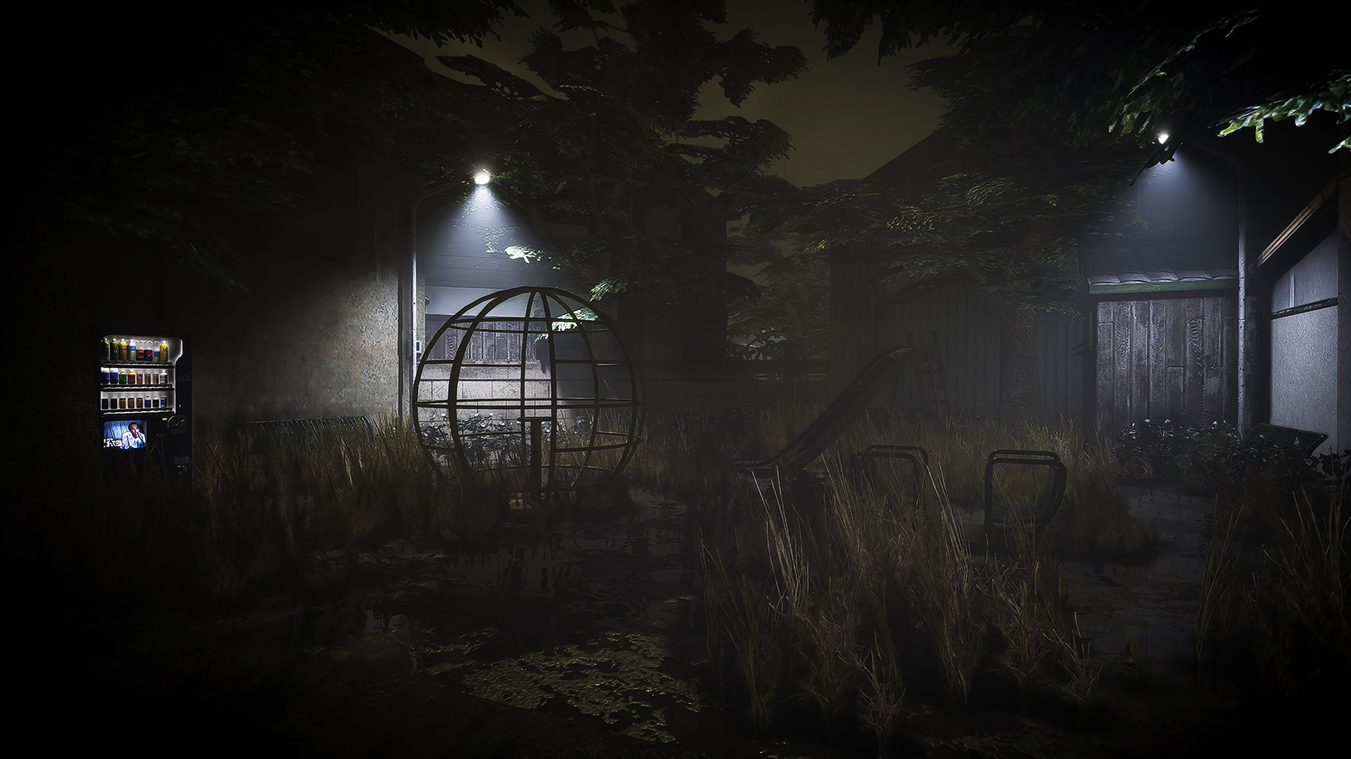 [Chilla's Art] The Bathhouse | 地獄銭湯♨️ screenshot 4