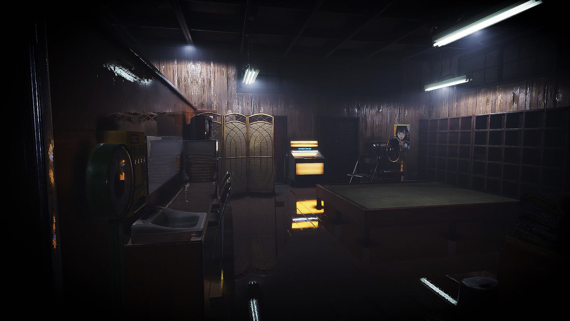 [Chilla's Art] The Bathhouse | 地獄銭湯♨️ screenshot 3
