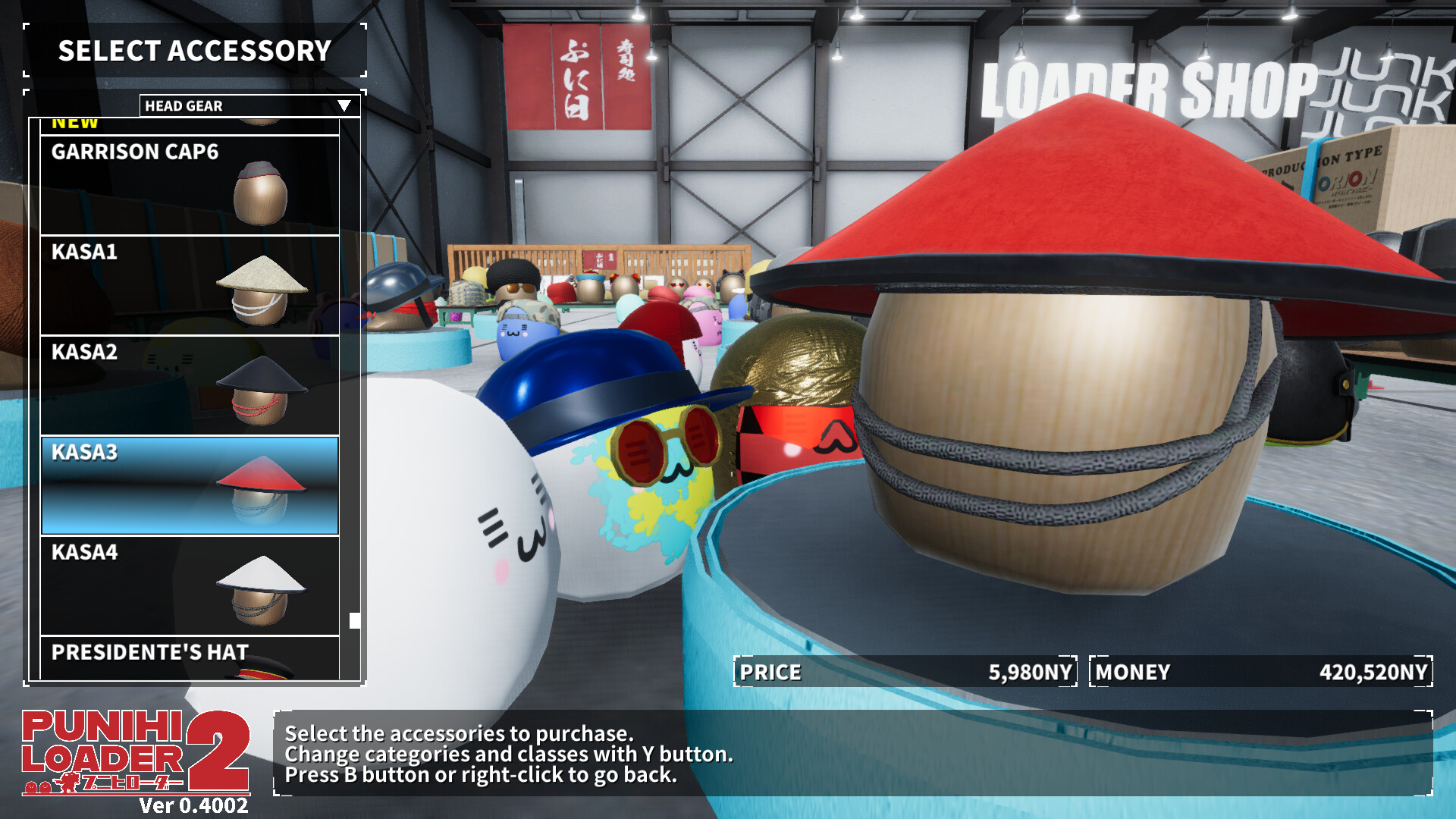 PUNIHI LOADER 2 screenshot 4