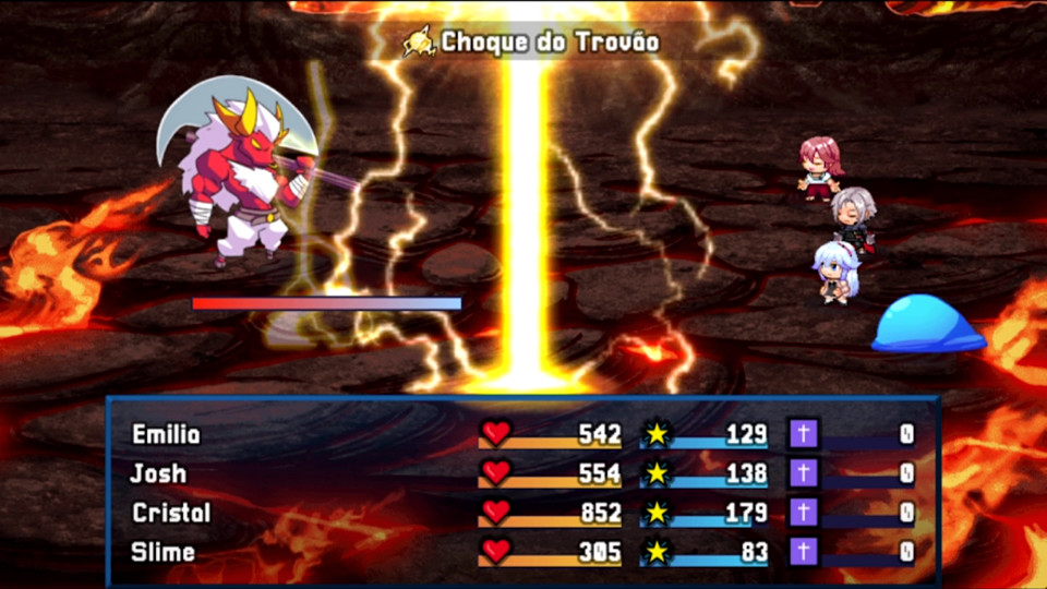 Natal Perdido screenshot 2