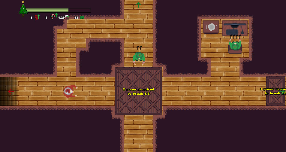Christmas Shooter screenshot 5