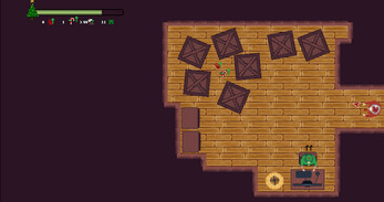 Christmas Shooter screenshot 2