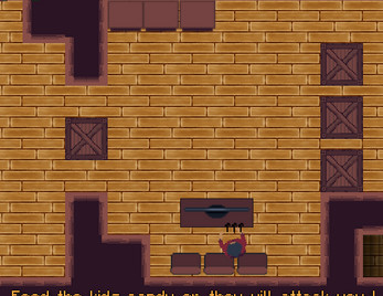 Christmas Shooter screenshot 1
