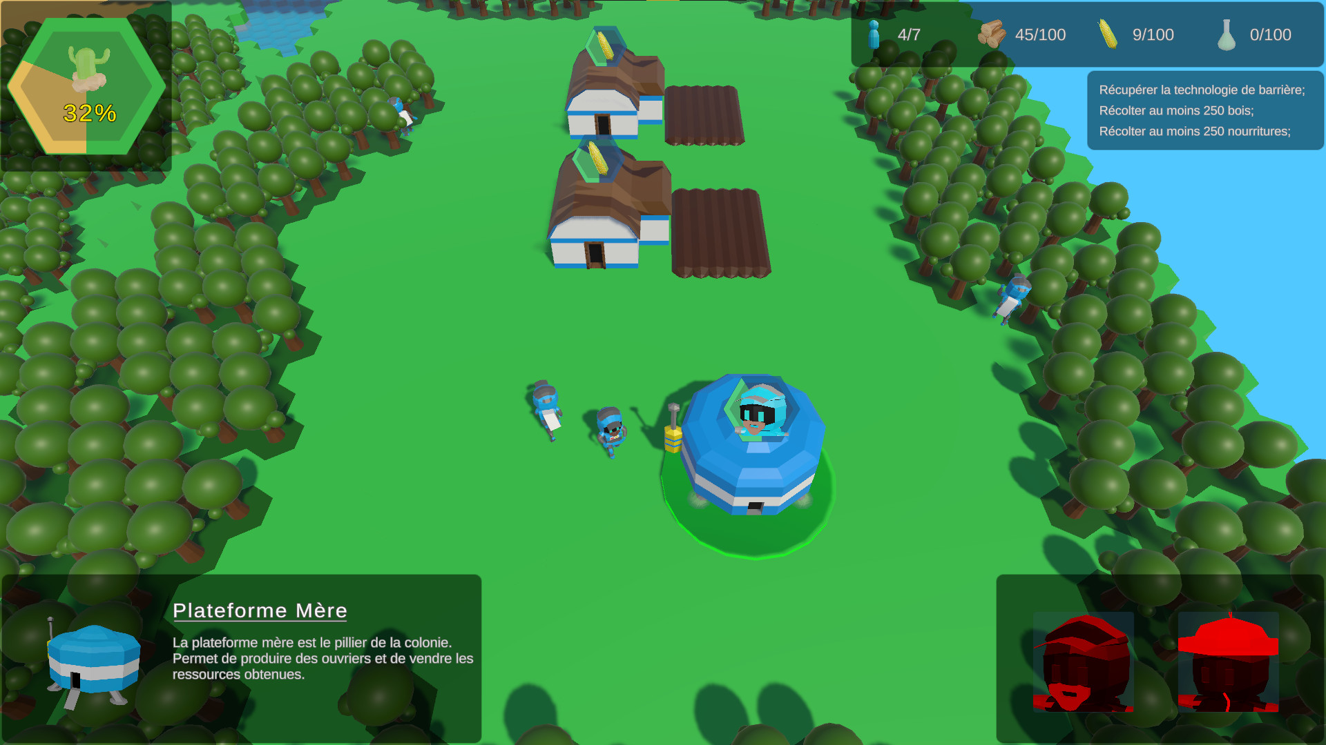 L'Avancée du désert screenshot 5
