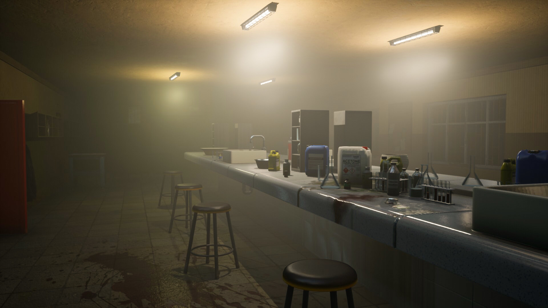 The Unsettled screenshot 5