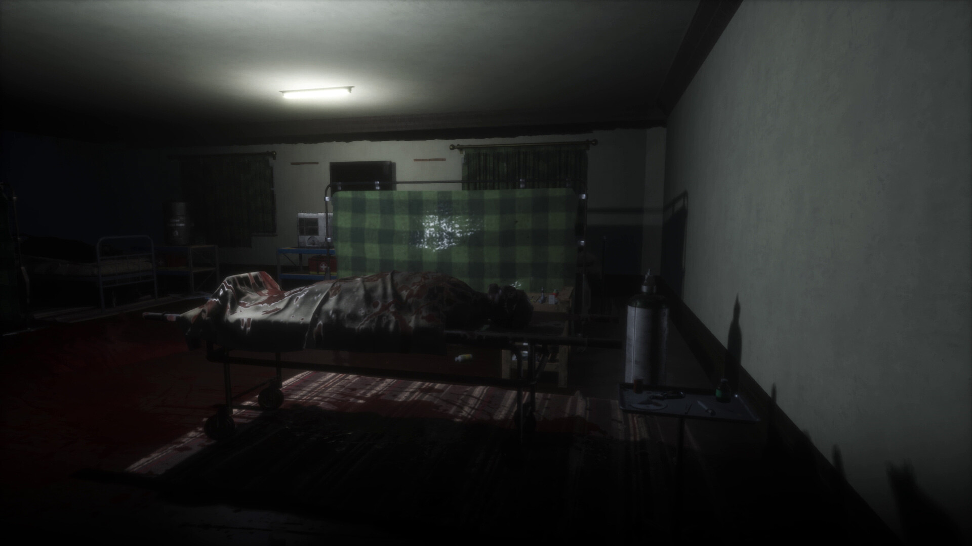 The Unsettled screenshot 3
