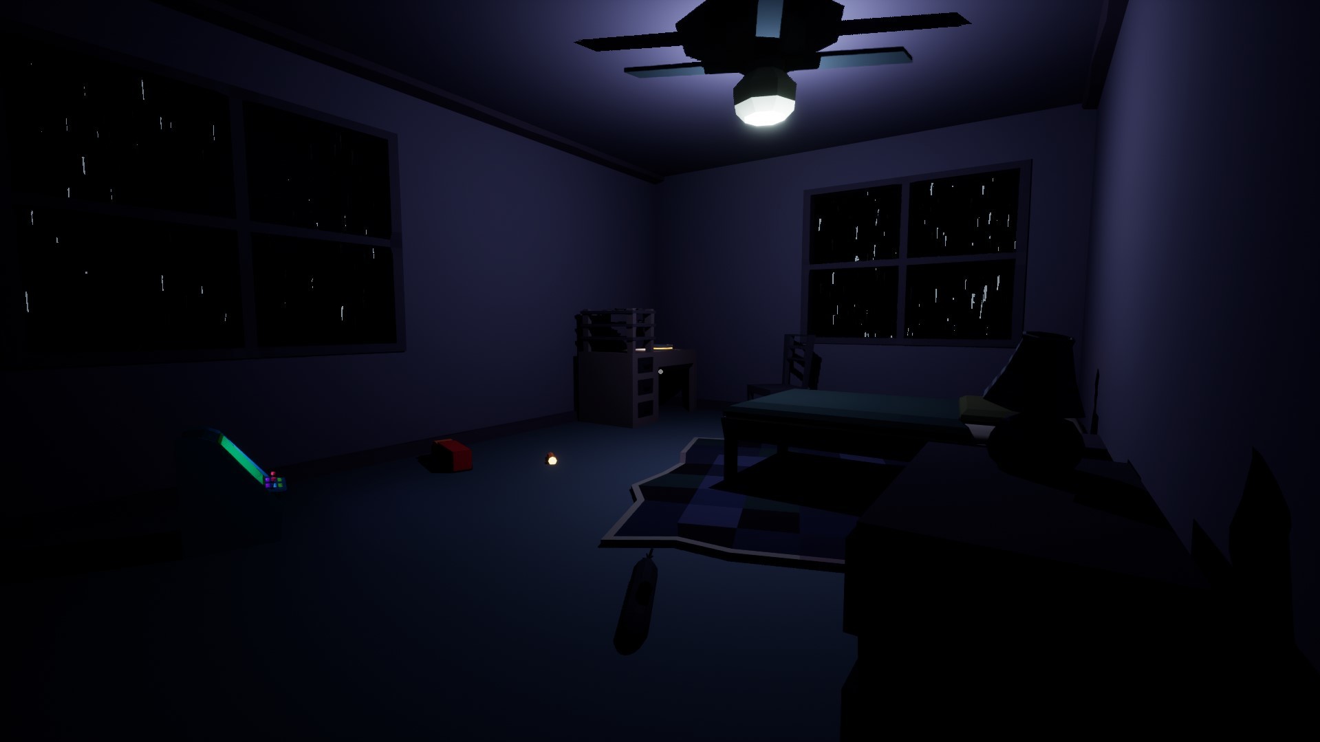 Departure. screenshot 5