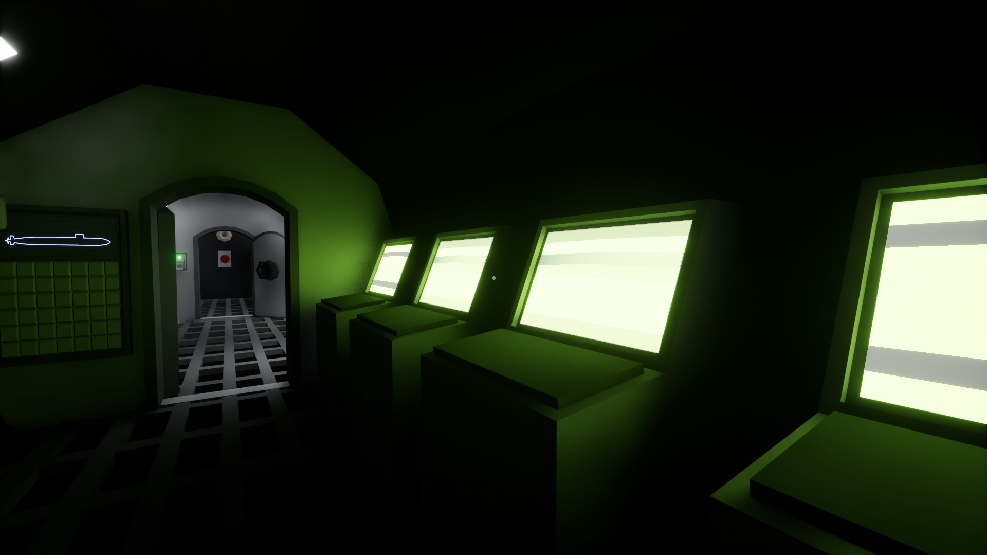 Departure. screenshot 4