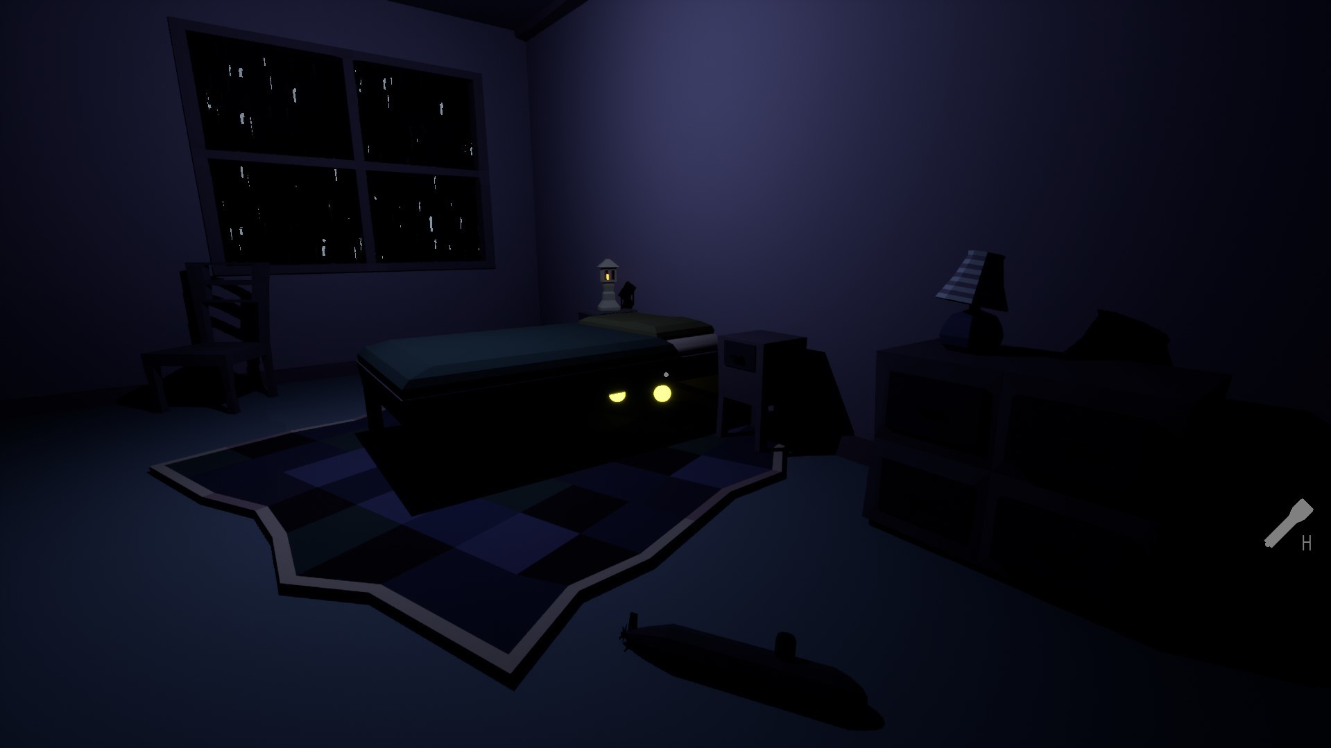 Departure. screenshot 3