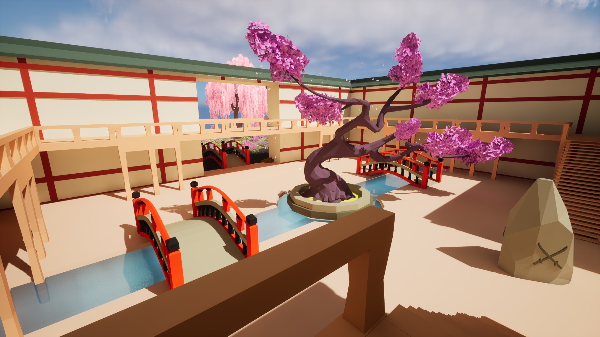 Departure. screenshot 1