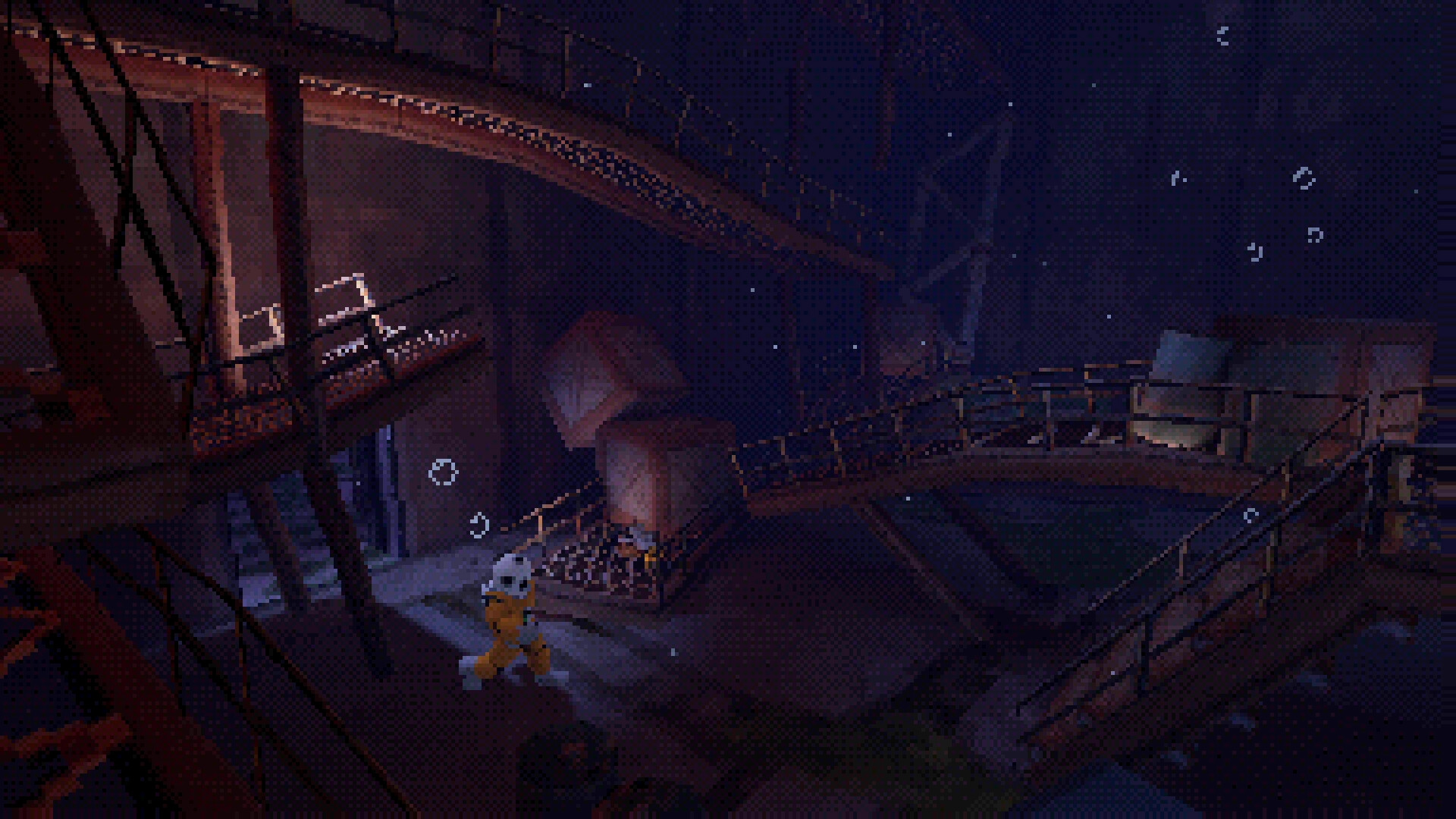 The Sirena Expedition screenshot 4