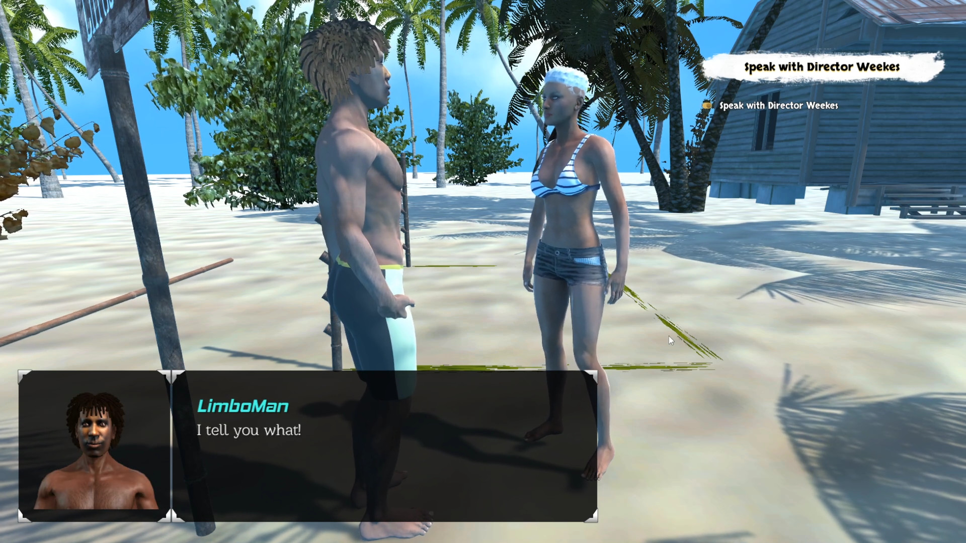 Island Girl screenshot 11