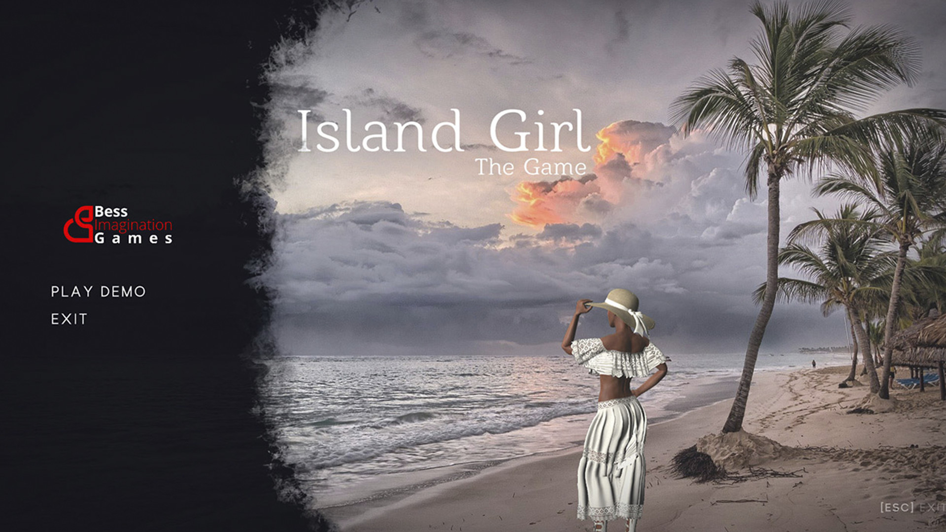 Island Girl screenshot 1