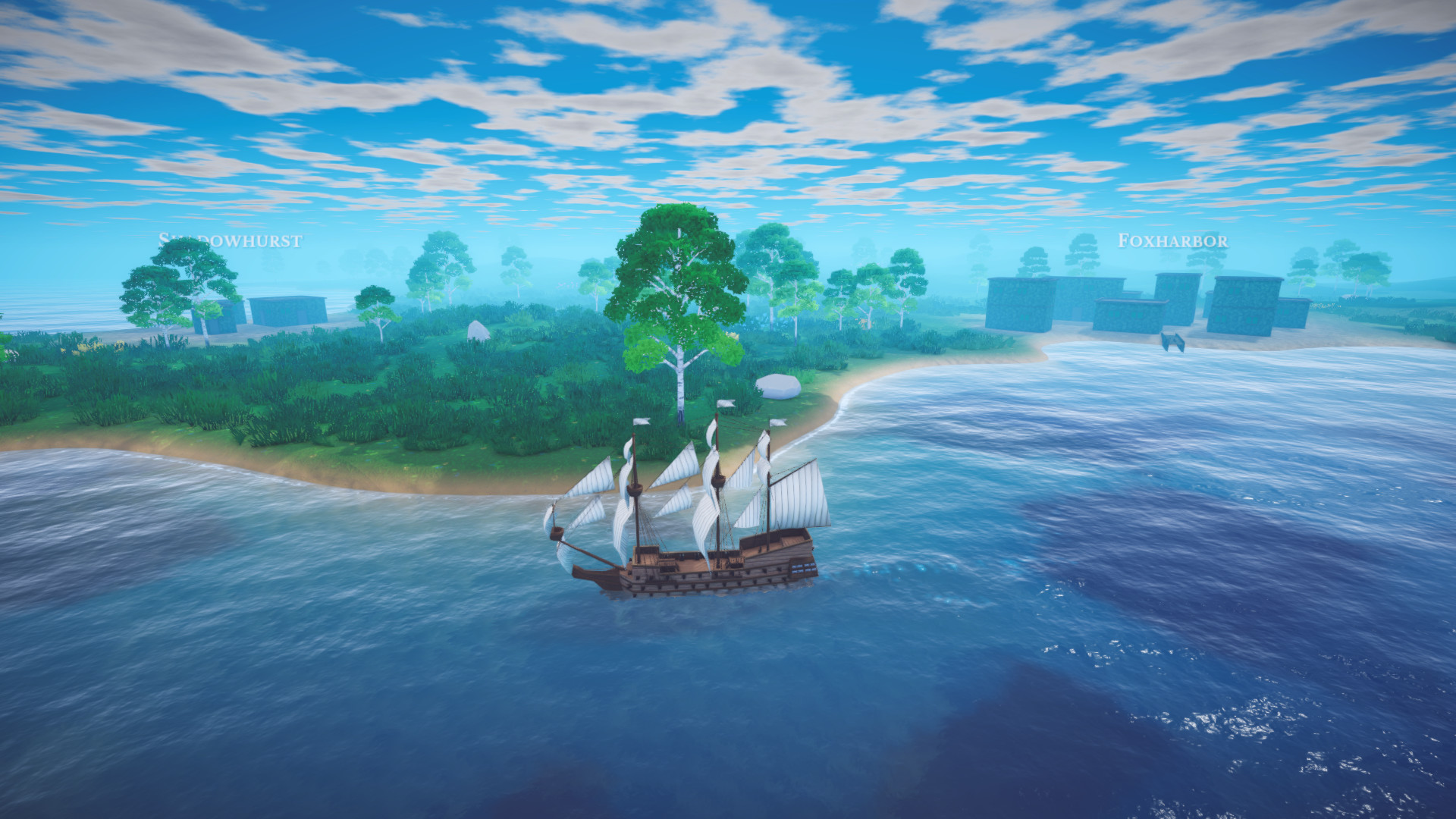 Princess of Seas screenshot 2