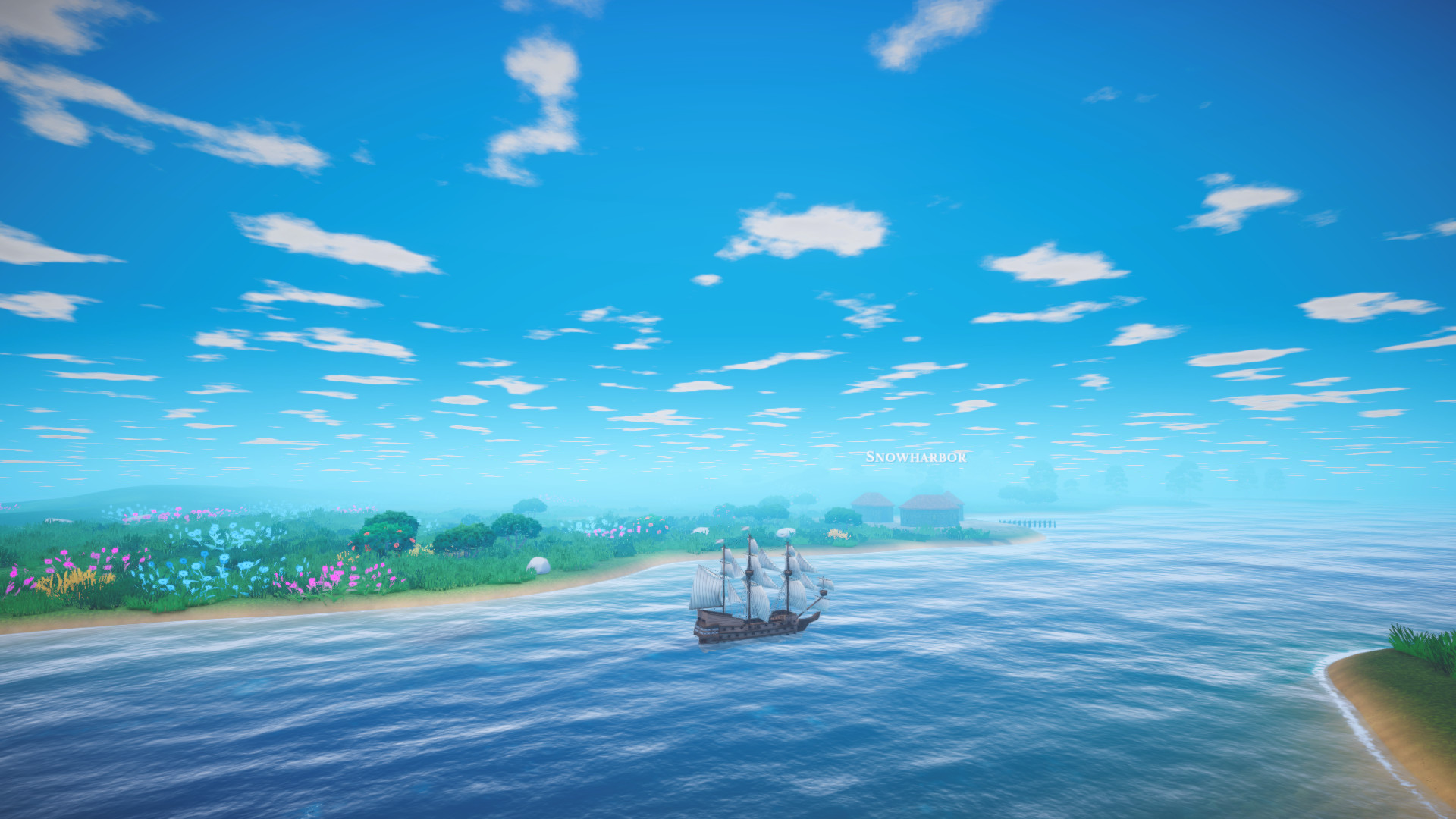 Princess of Seas screenshot 1