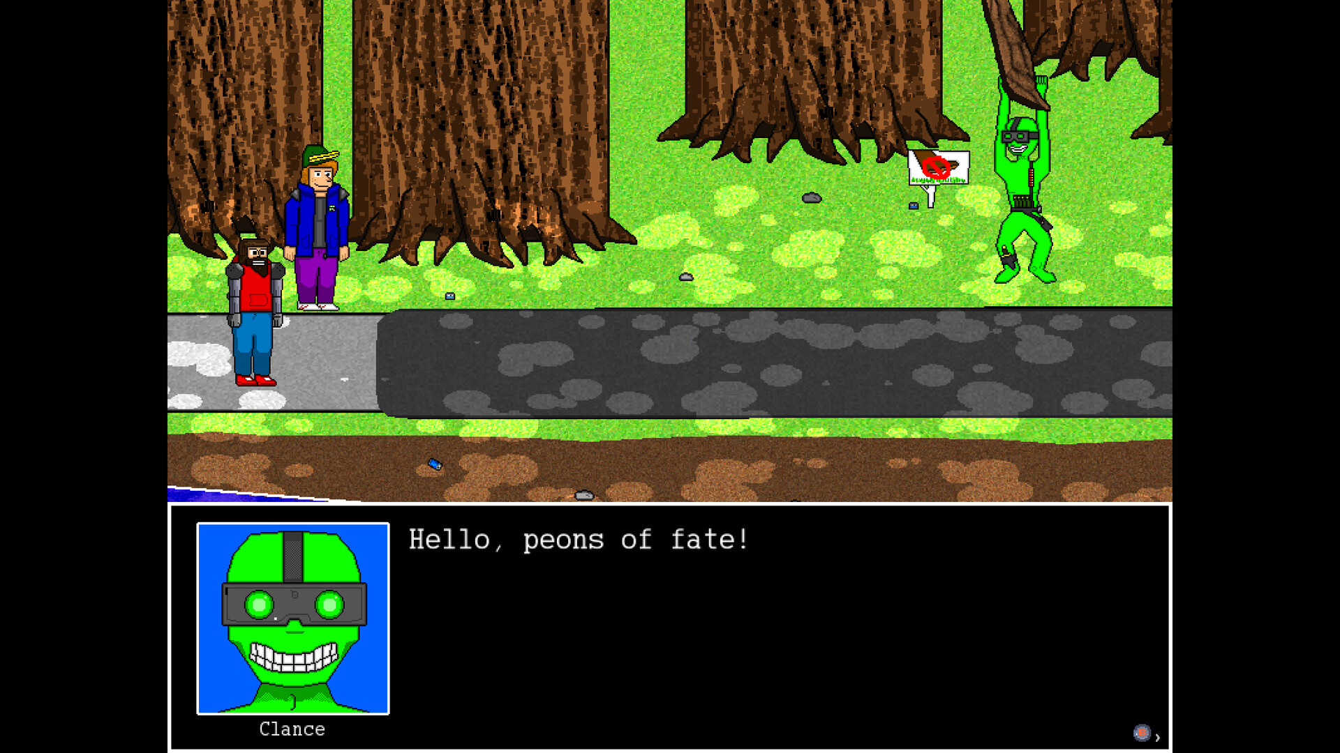 Sock It screenshot 4