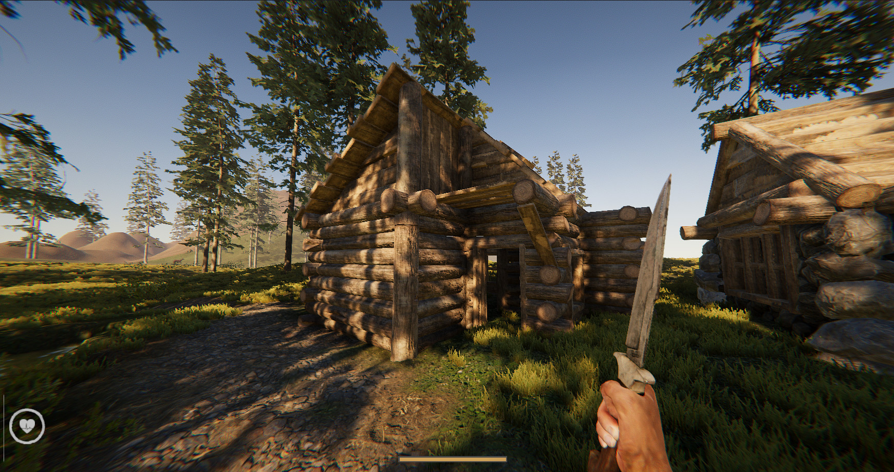 THE WILDERNESS screenshot 6