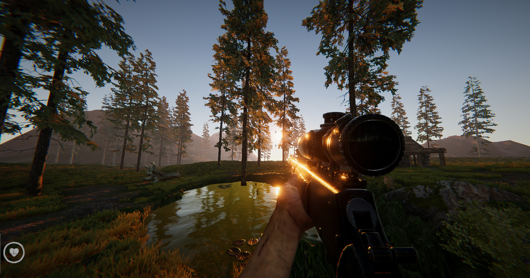 THE WILDERNESS screenshot 3