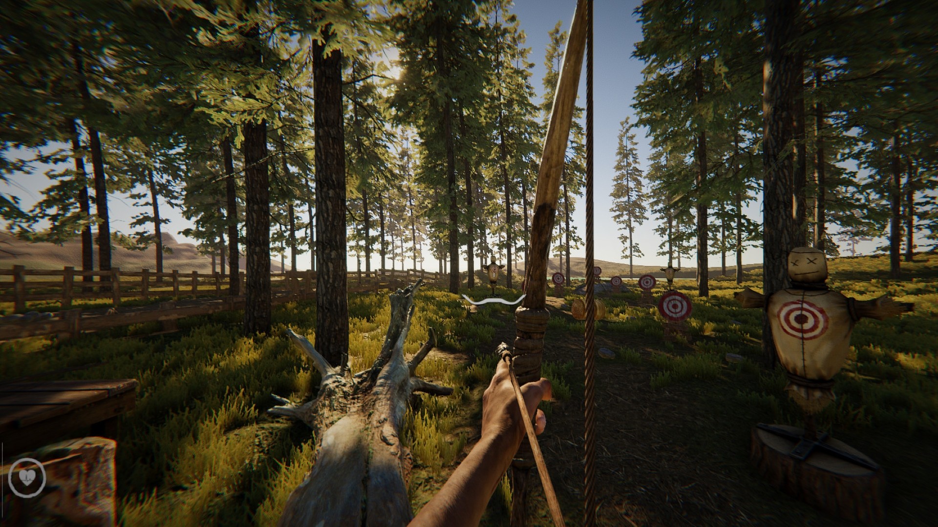 THE WILDERNESS screenshot 1