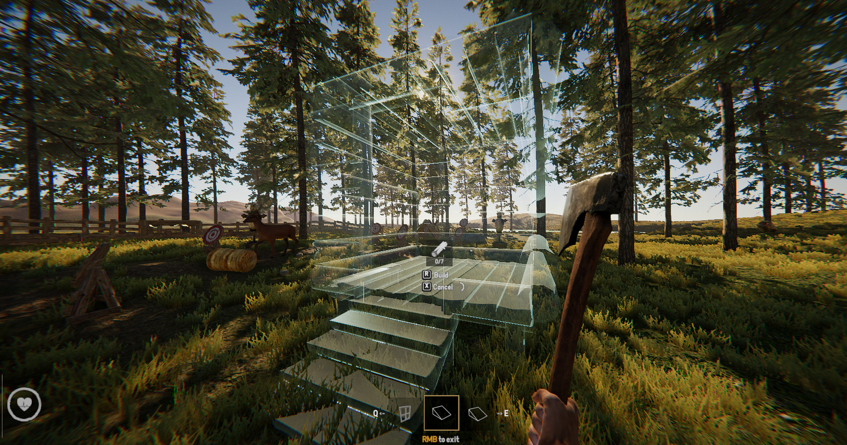 THE WILDERNESS screenshot 2