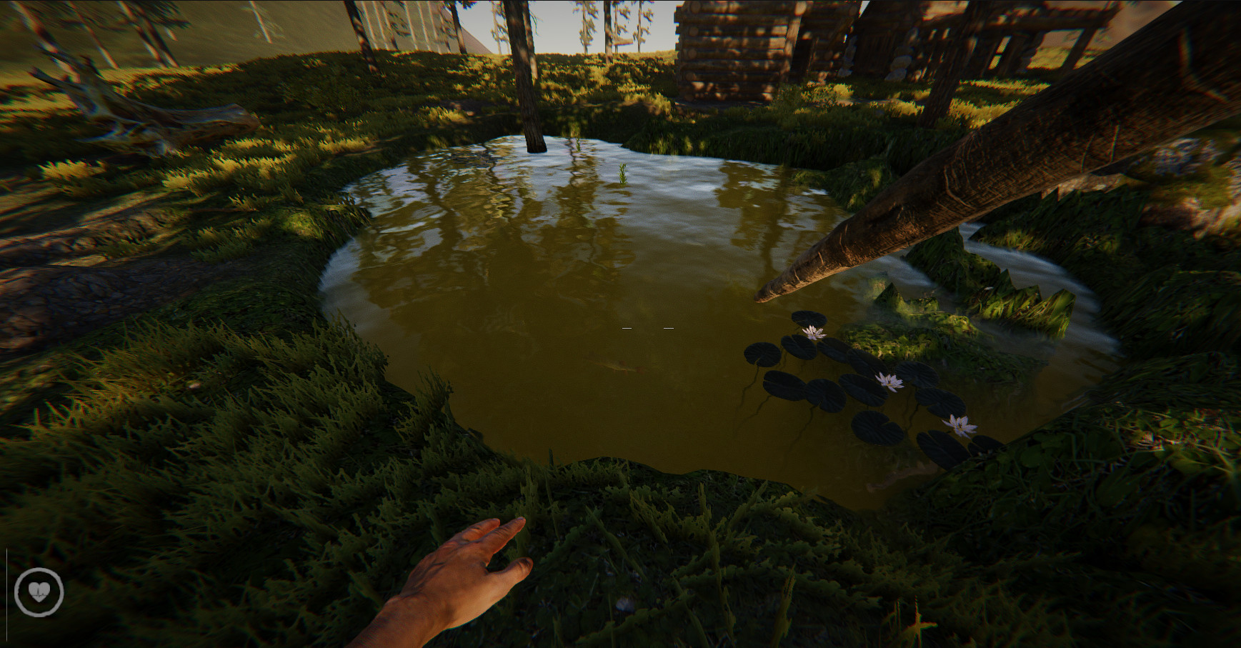 THE WILDERNESS screenshot 5