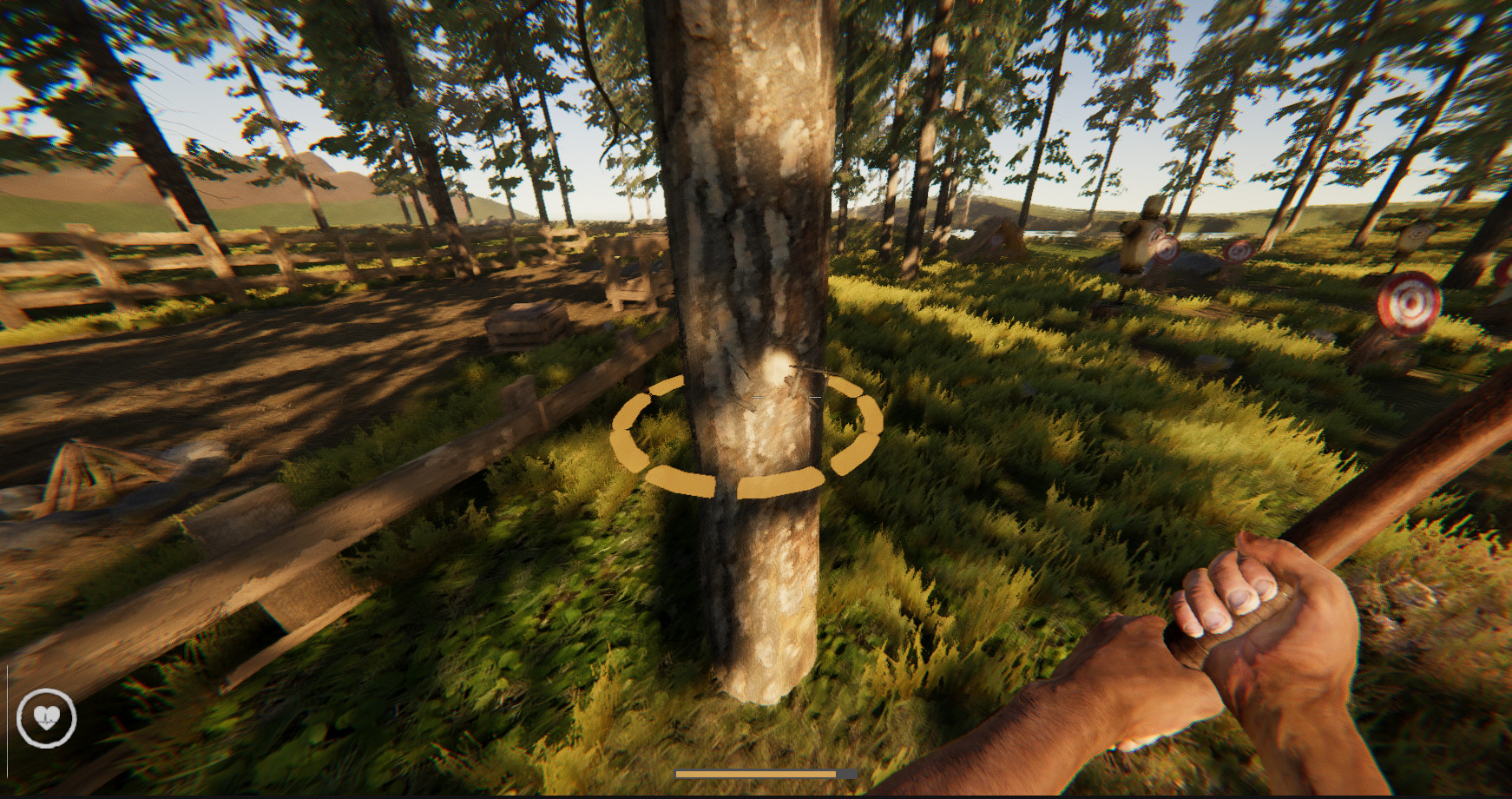 THE WILDERNESS screenshot 4