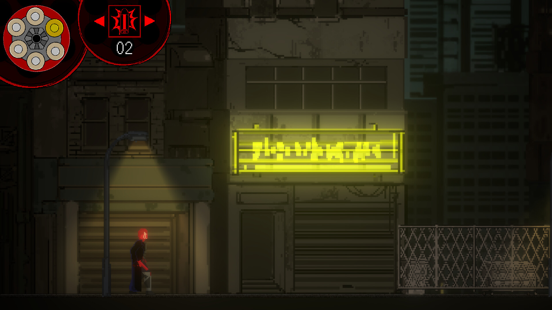 REDMASK screenshot 2