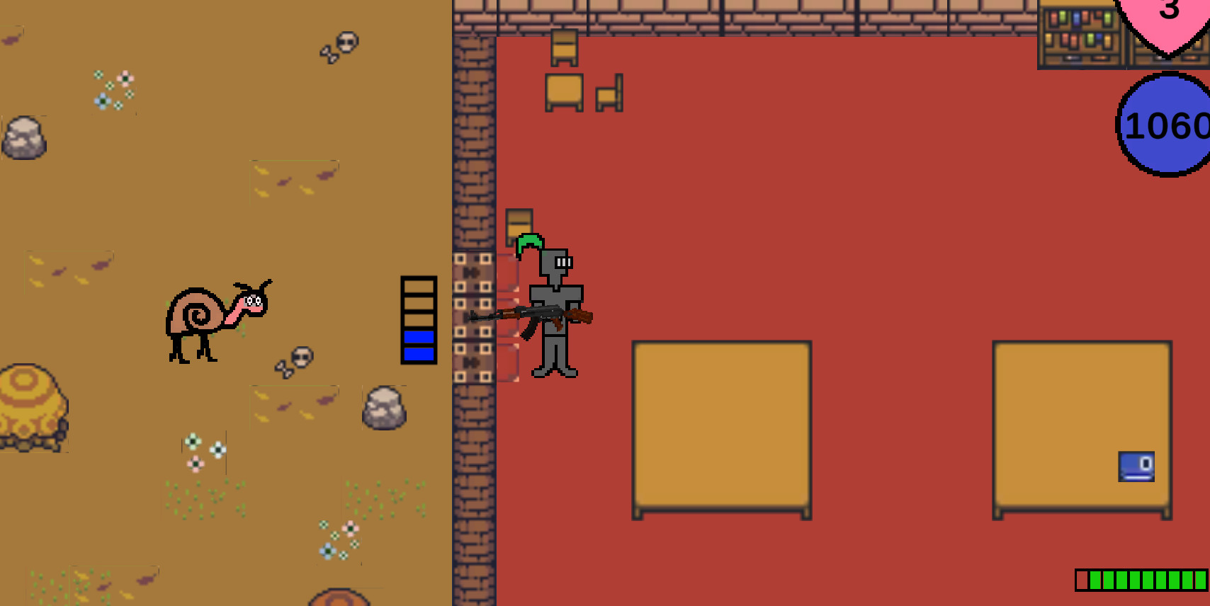 Minarchy: Active Shooter screenshot 3