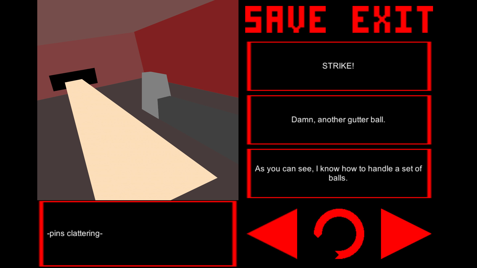 The Detail's In The Devils screenshot 2