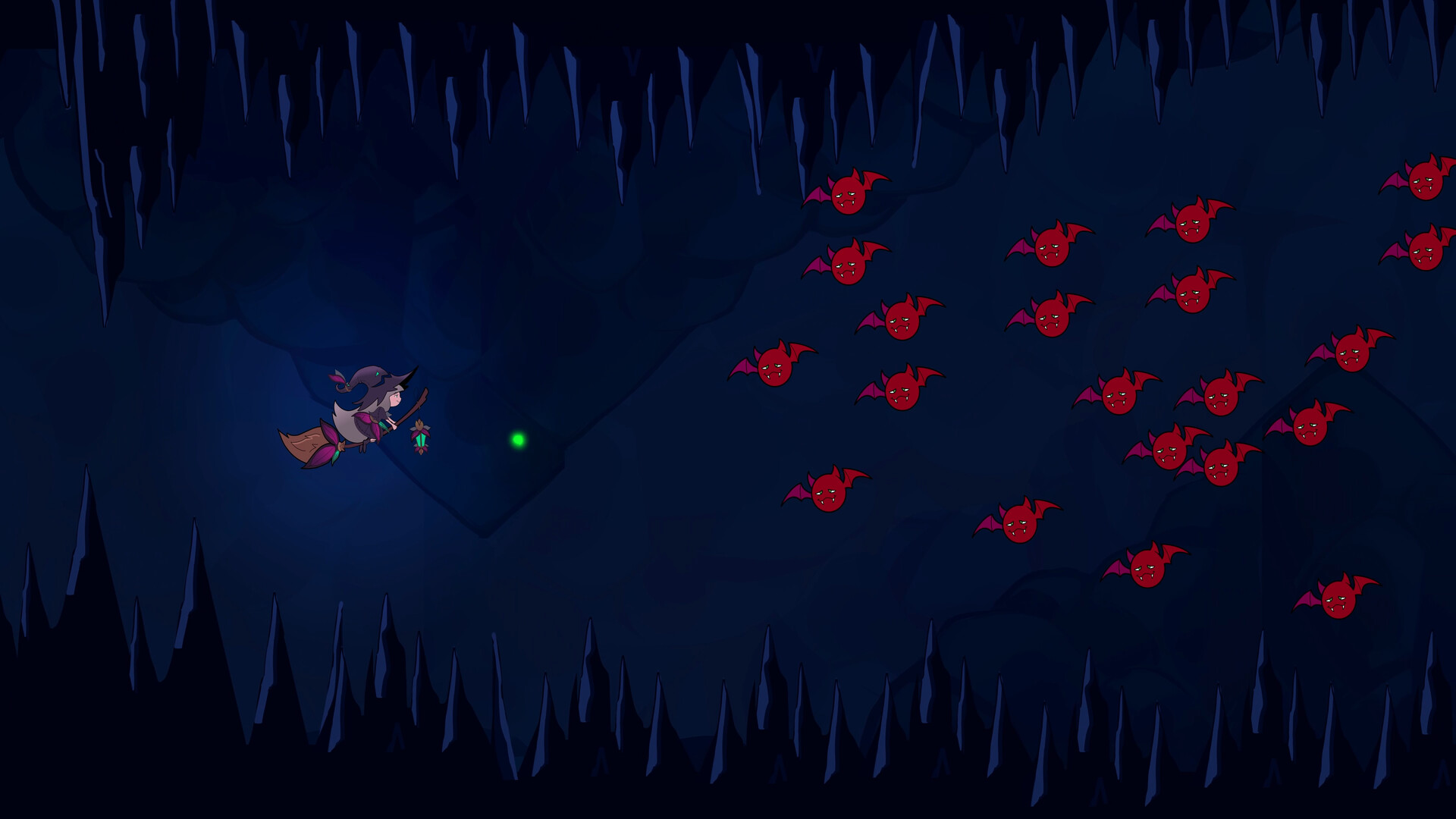 Firefly Witch screenshot 4