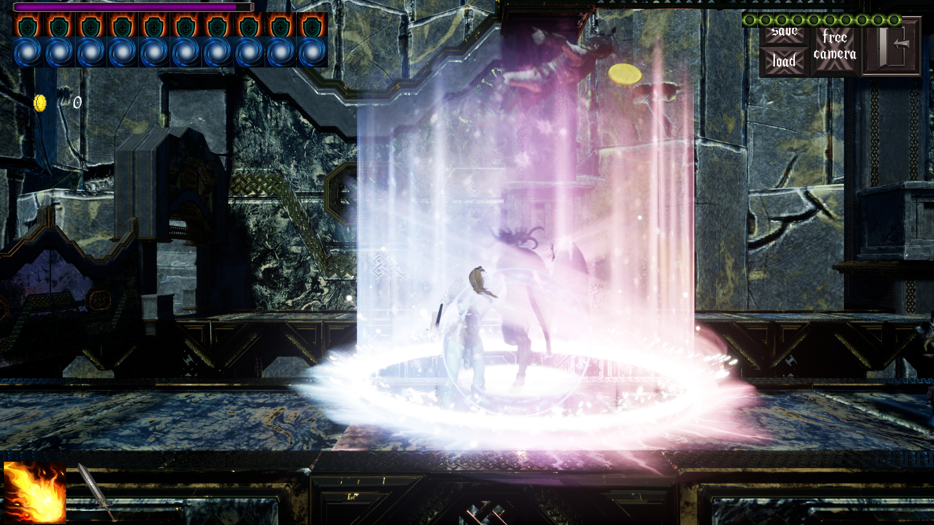 DDS Defenders Dark Side screenshot 6