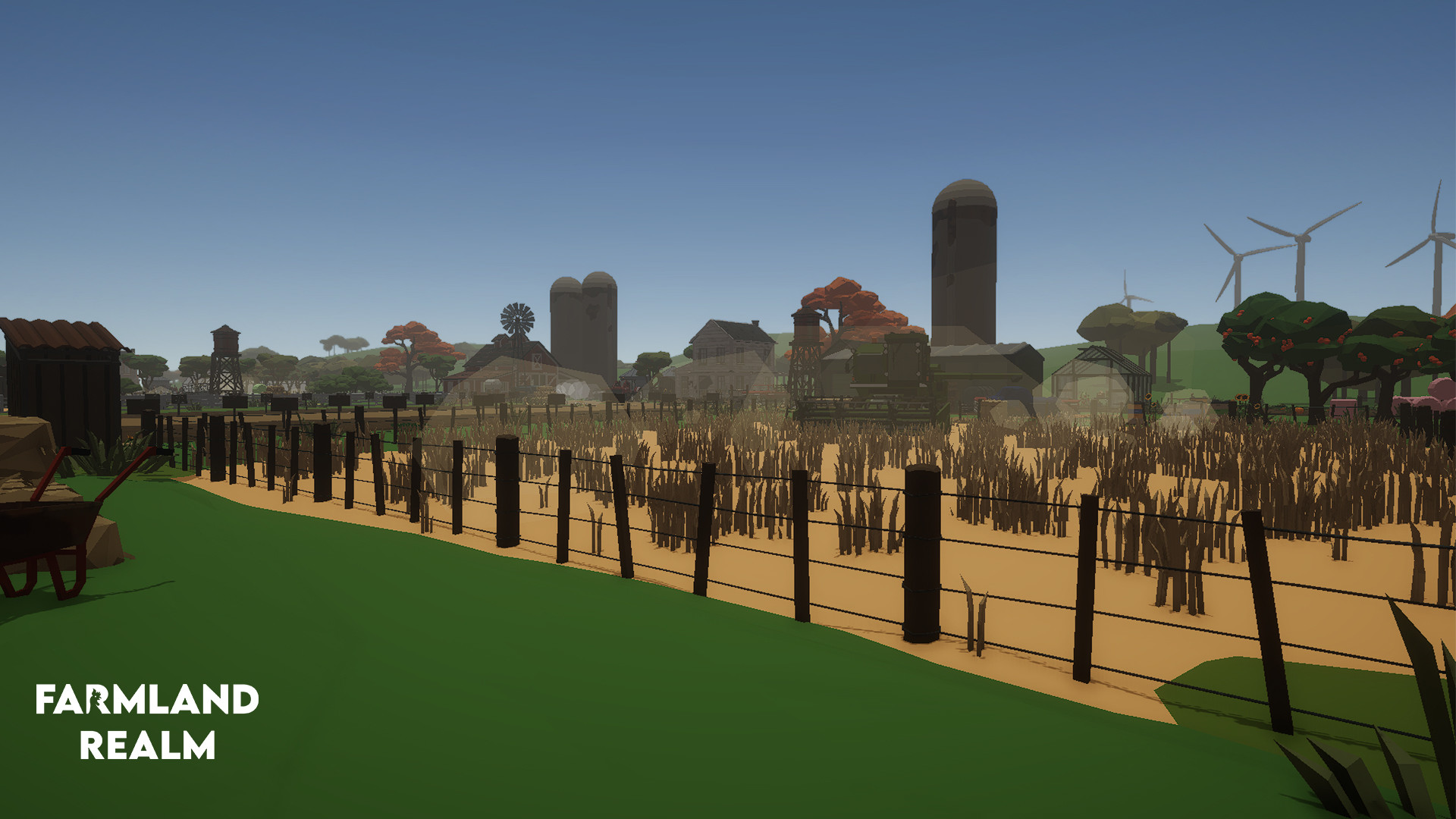 Farmland Realm screenshot 1