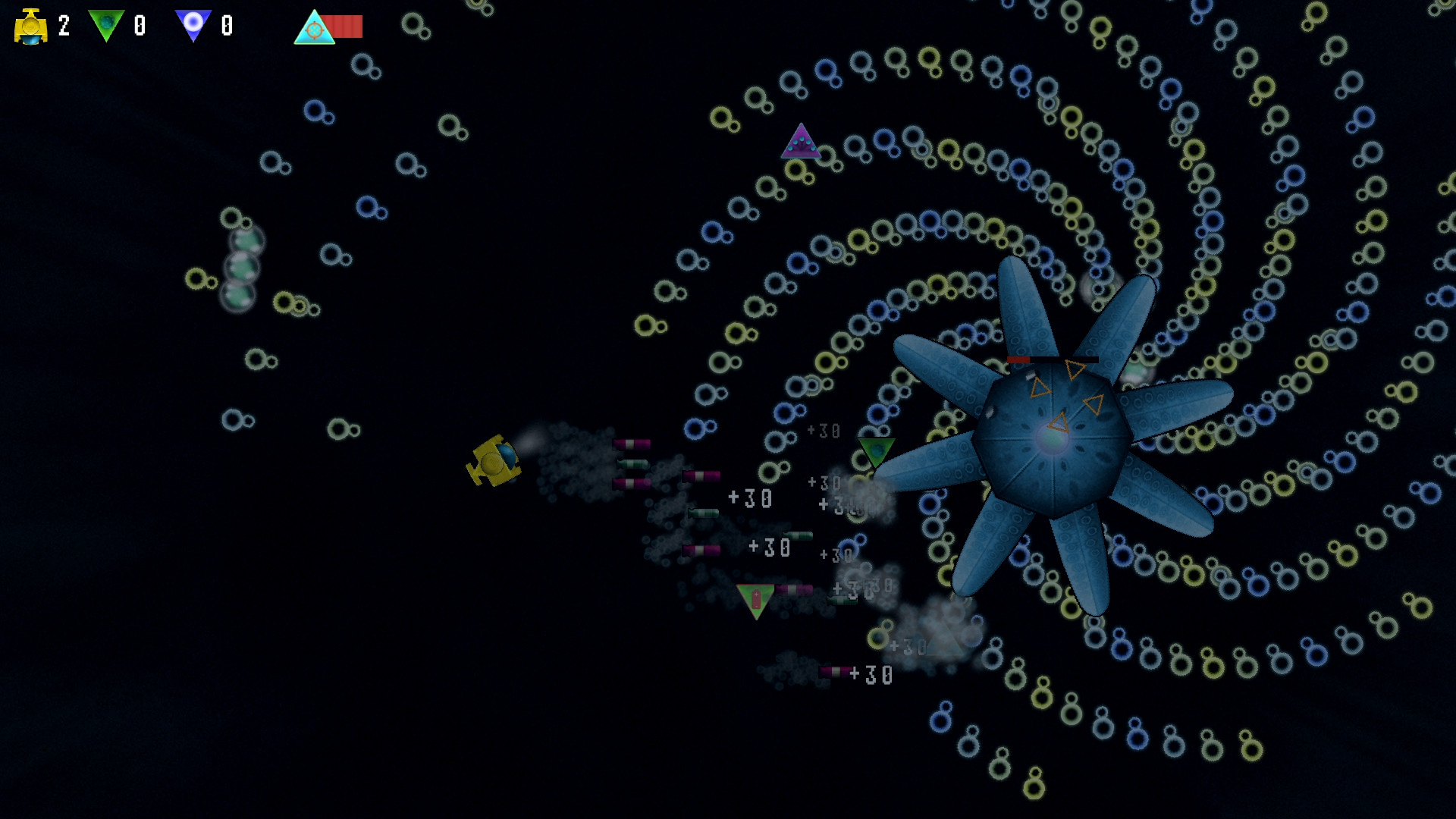 Aqua Populo screenshot 1
