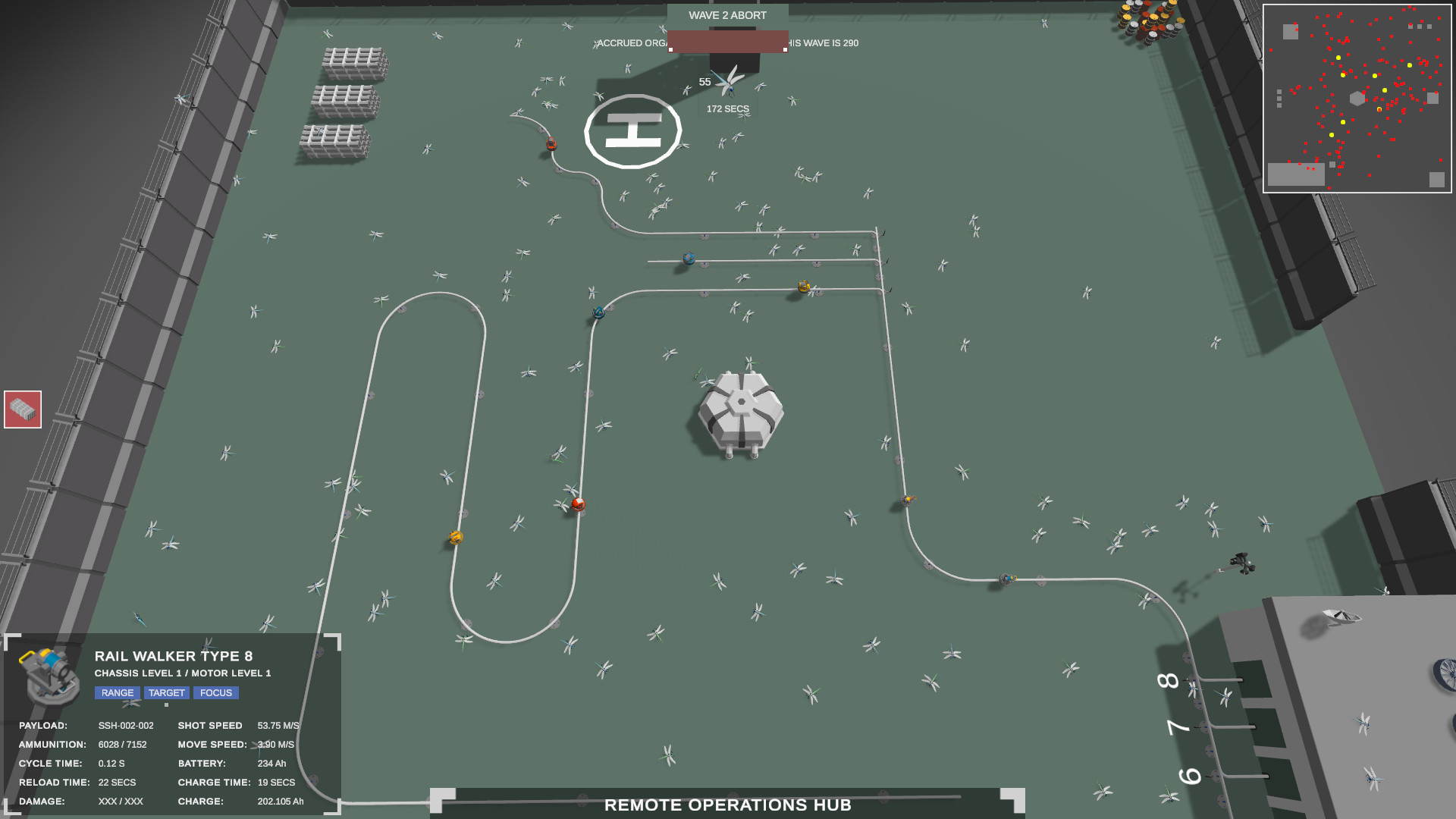 Rail Walkers screenshot 4