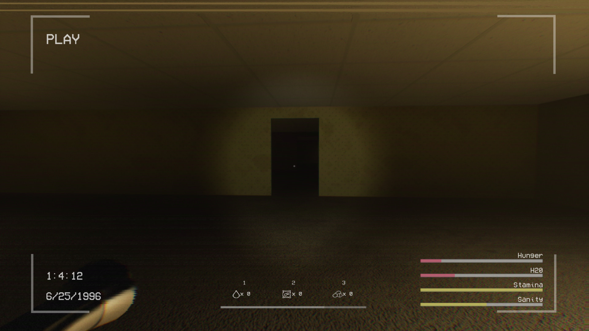 The Backrooms: Found Footage screenshot 7
