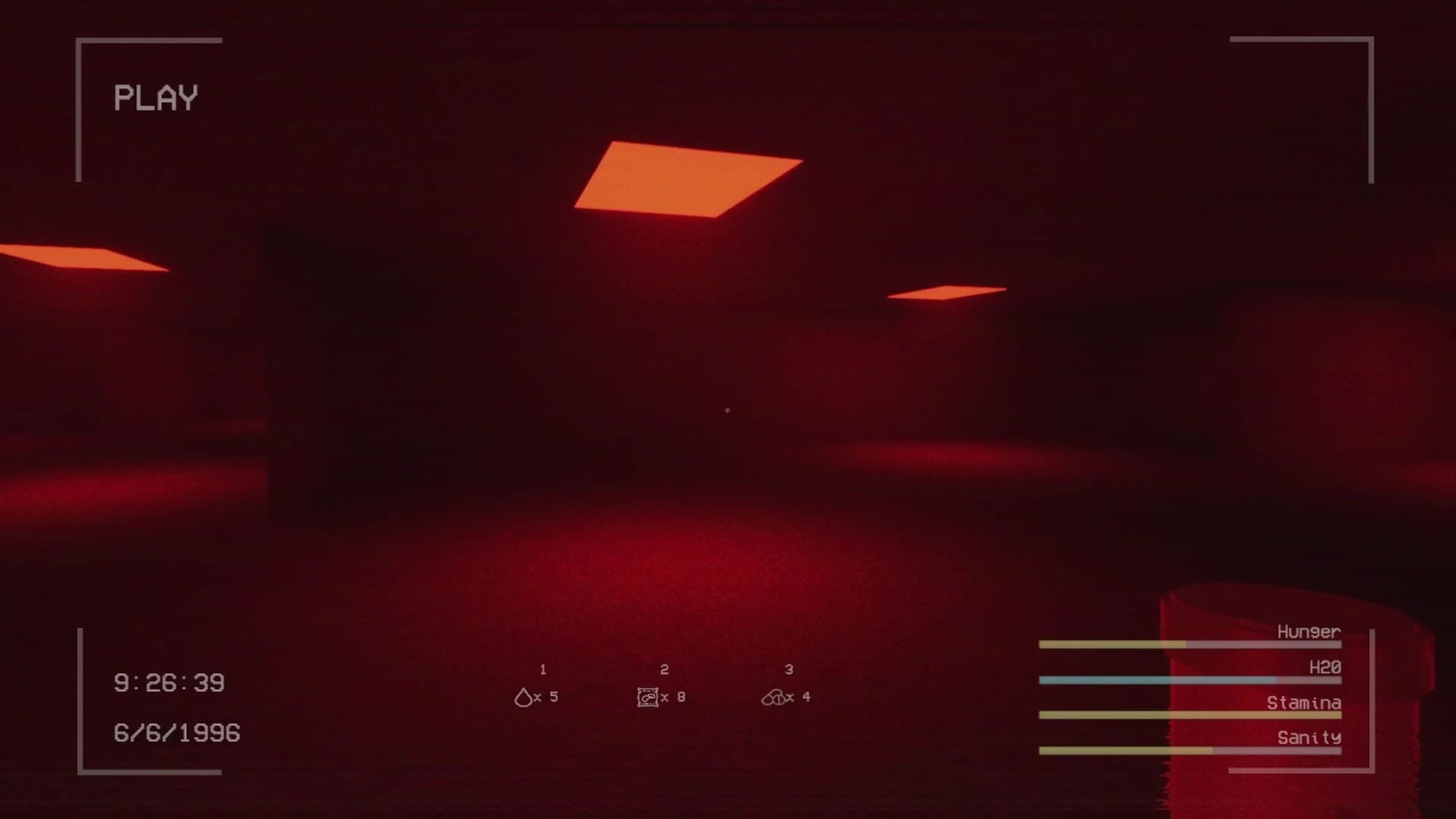 The Backrooms: Found Footage screenshot 5
