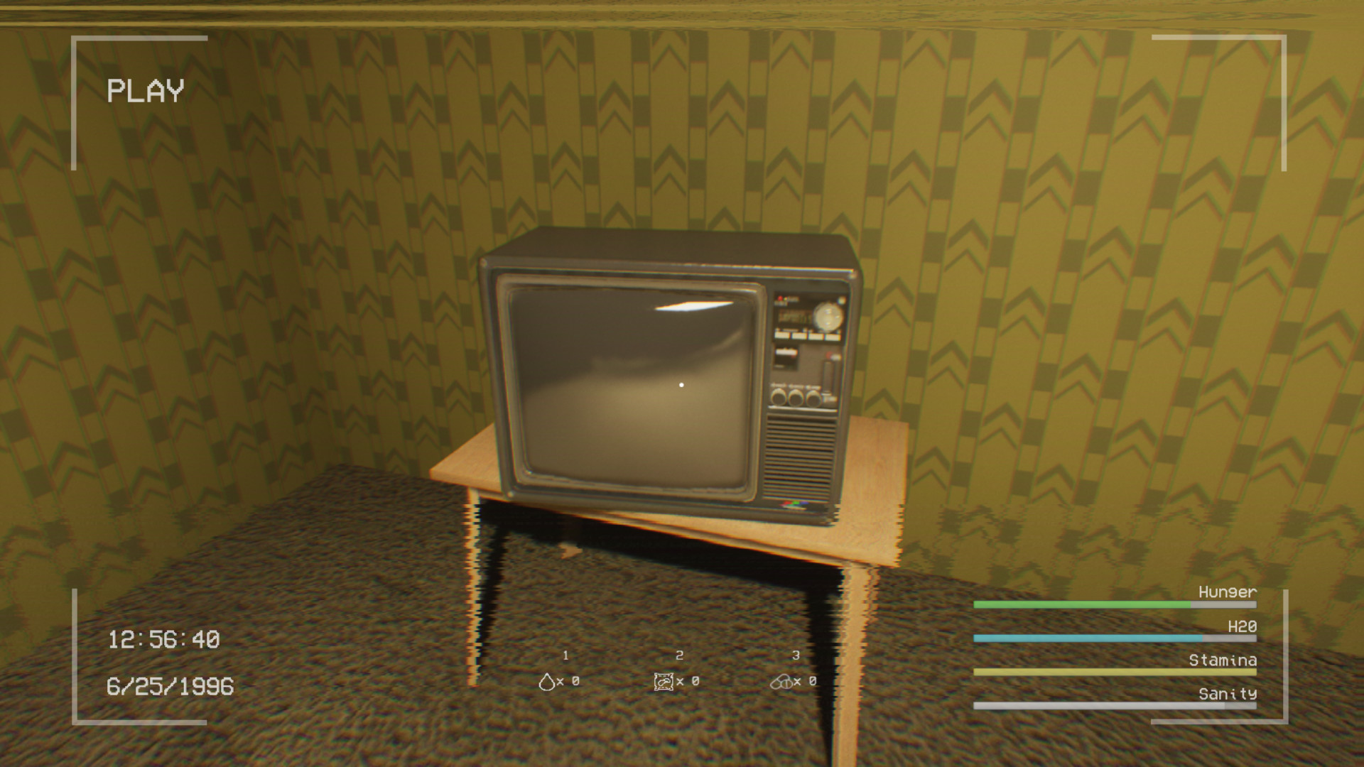 The Backrooms: Found Footage screenshot 6