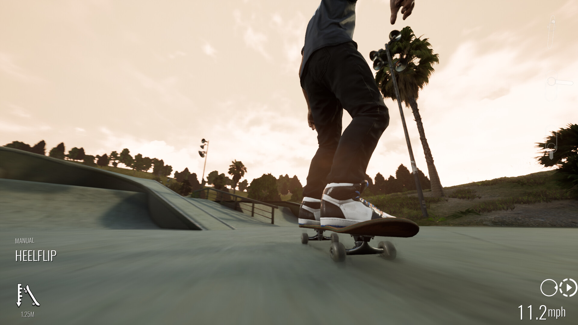 TRUE SKATE™ screenshot 11