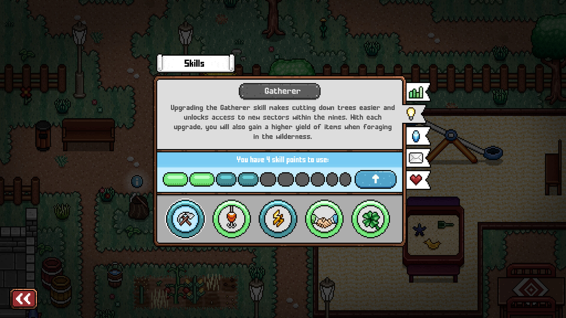 Forklore screenshot 11
