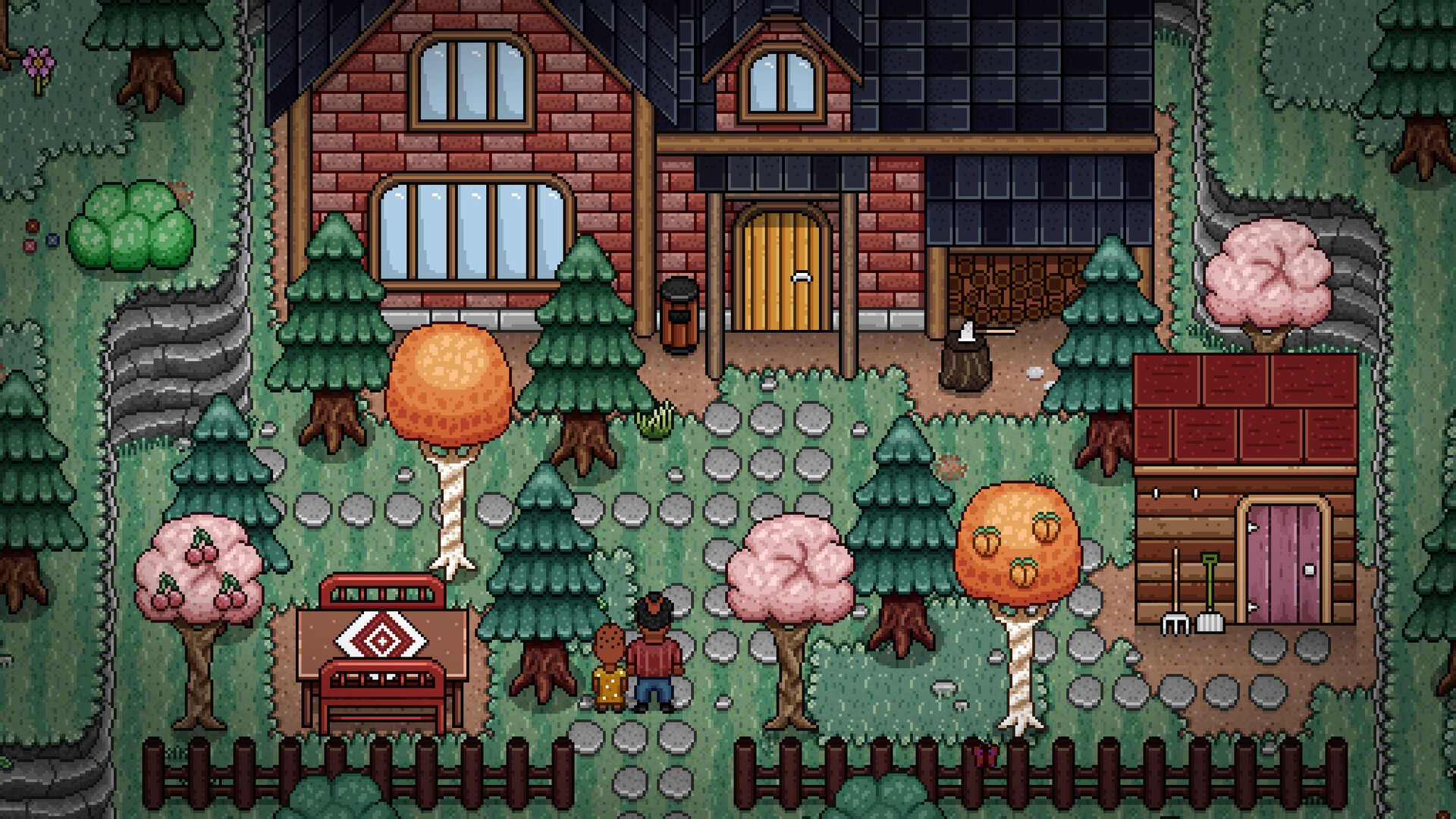 Forklore screenshot 12