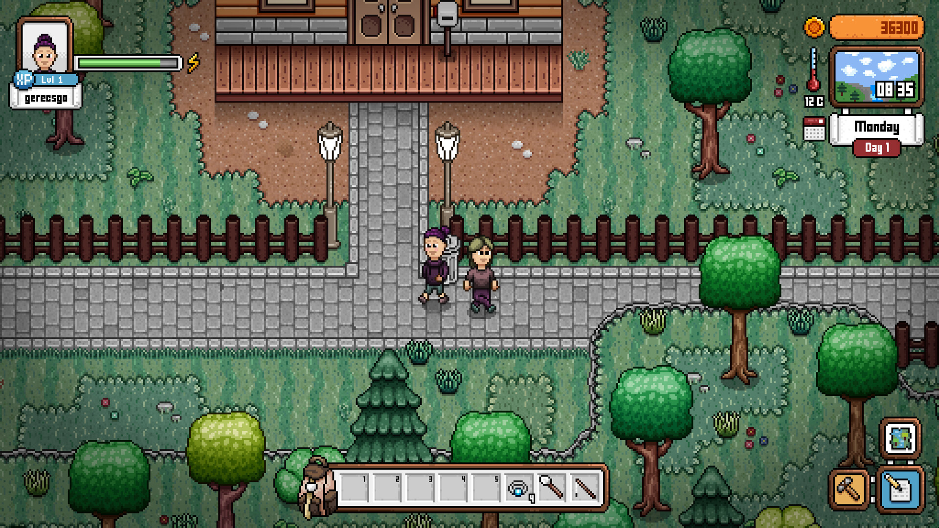 Forklore screenshot 6