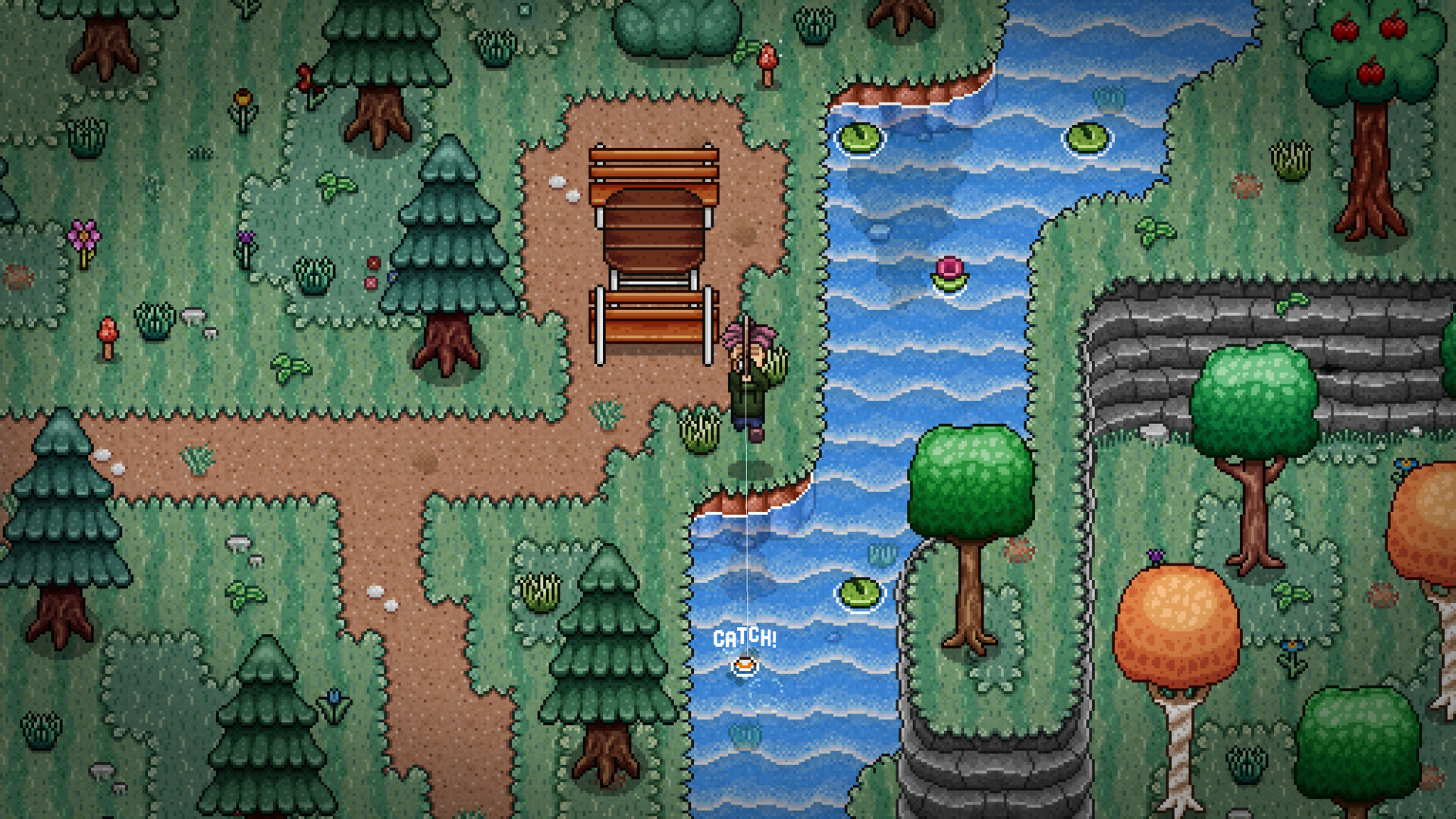 Forklore screenshot 23