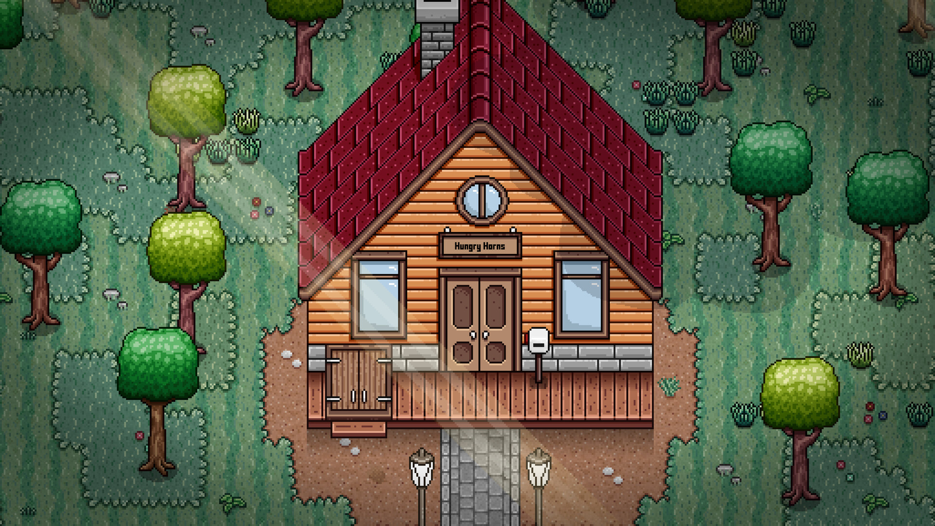 Forklore screenshot 3