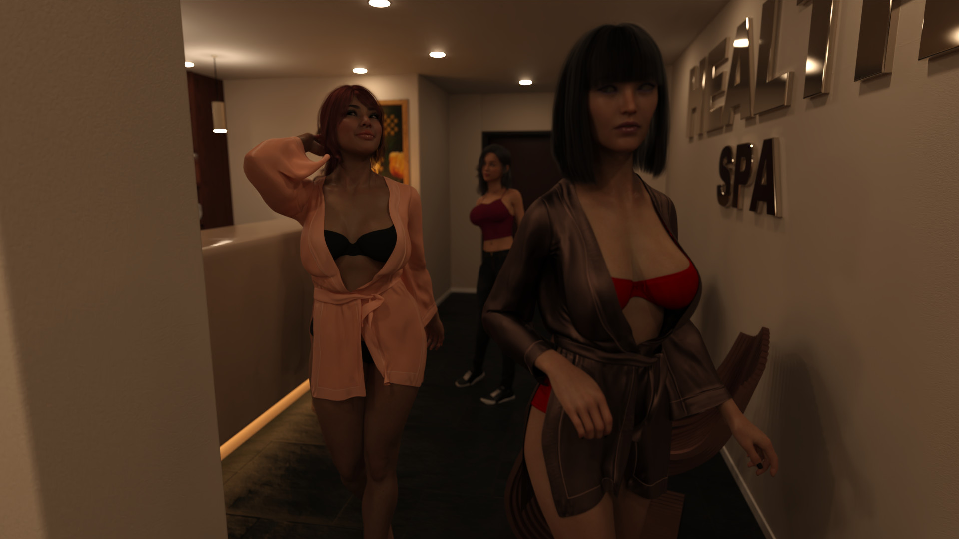 Innocence Or Money Season 1 - Episodes 1 to 3 screenshot 2