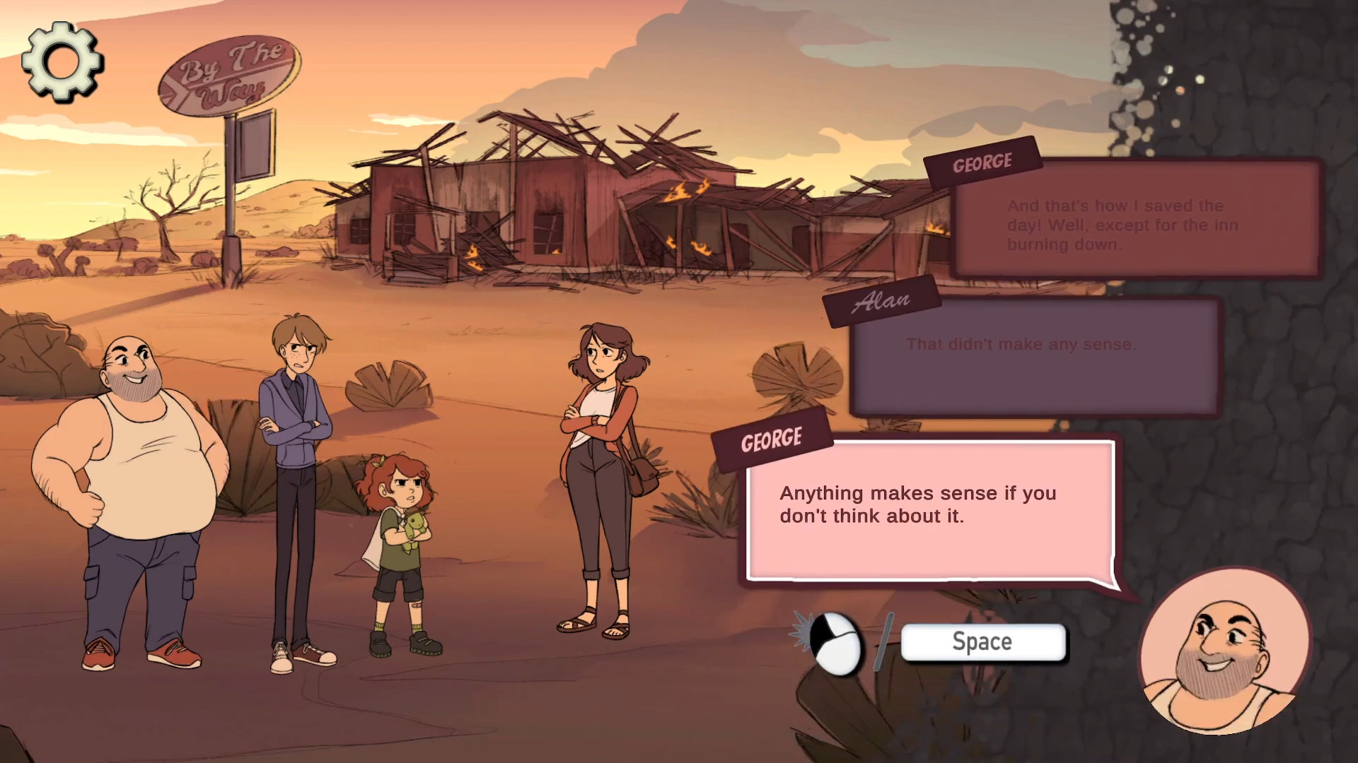 That's Not How it Happened screenshot 3